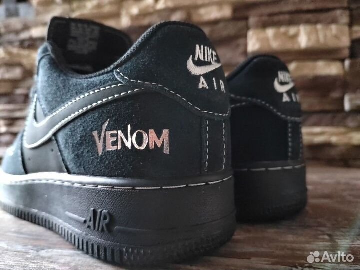 Кроссовки мужские осень весна Nike Air Force 1