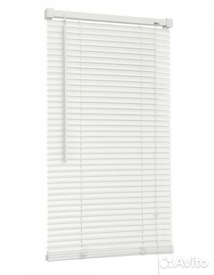 Жалюзи горизонтальные пластик новые