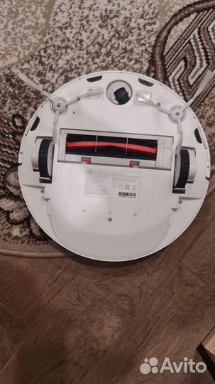 Робот пылесос xiaomi mi robot vacuum mop essential