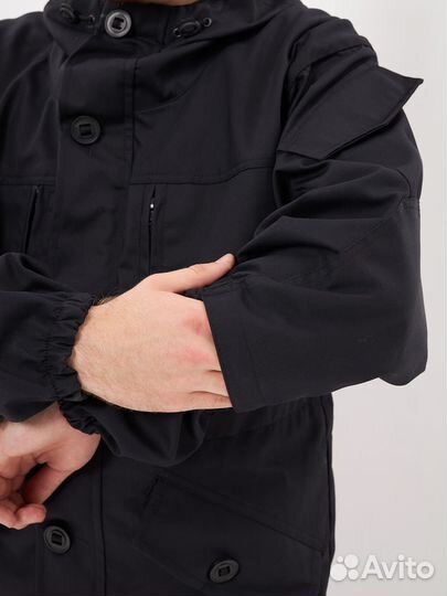 Оптом Костюм Горка 5 inruska Light черный