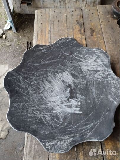 Садж из диска бараны