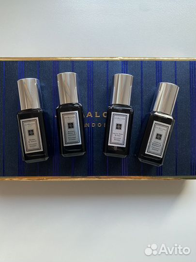 Набор миниатюр Jo Malone