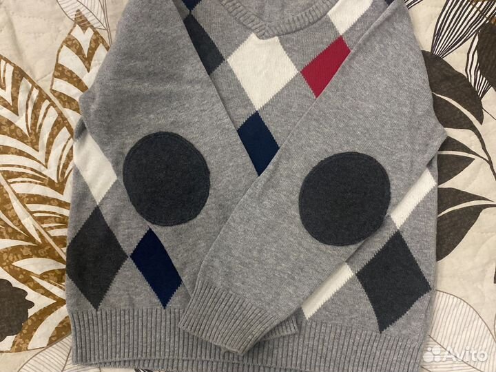 Джемпер H&M 110/56