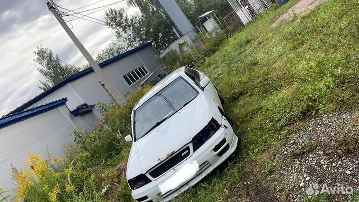 Nissan Bluebird Кузов SSS на запчасти