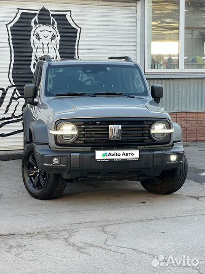 Tank 300 2.0 AT, 2023, 54 000 км