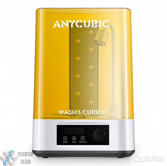 Фотополимерный LCD 3D-Принтер Anycubic