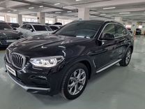 BMW X4 2.0 AT, 2020, 58 400 км, с пробегом, цена 4 050 000 руб.