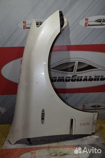Крыло перед право c Toyota Crown GRS182 3GR-FSE