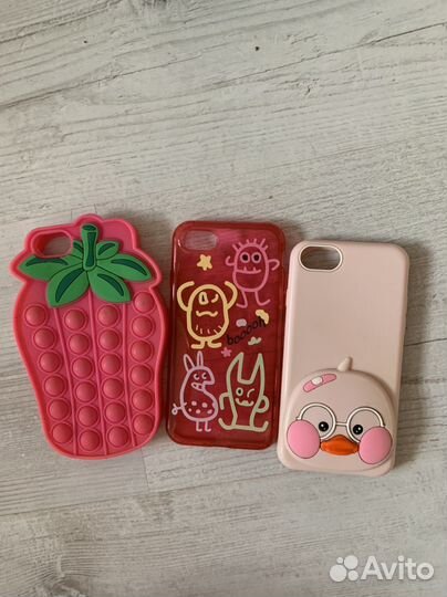 Чехол на iPhone 7