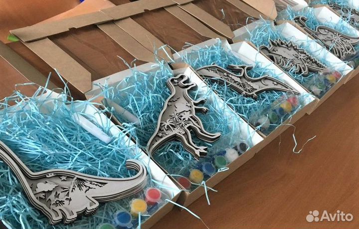 Раскраска, Многослойная раскраска 3D