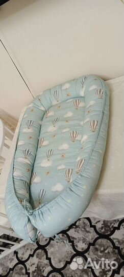 Кокон для новорожденных