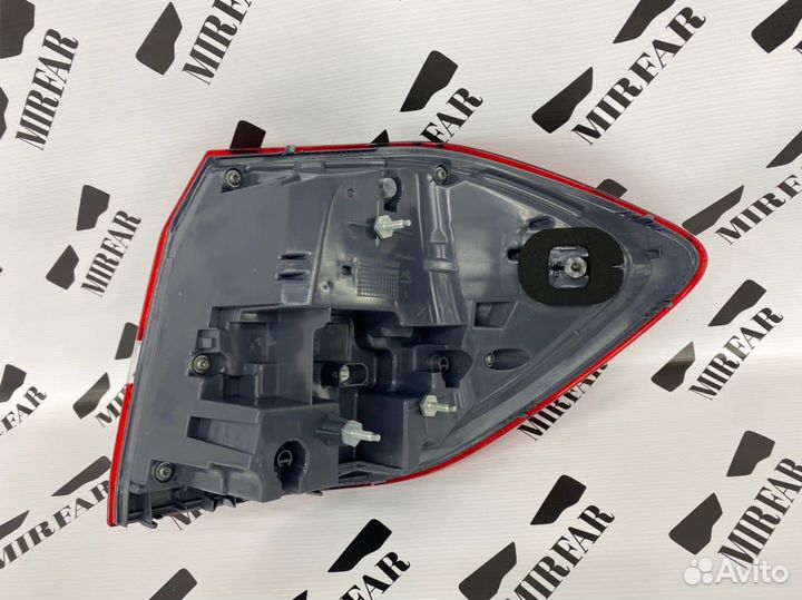 Задний левый внешний фонарь Mercedes Benz GLS x166