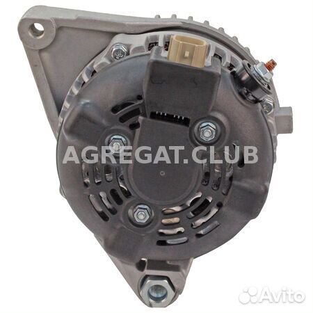 Генератор 130Amp krauf ALN4340RN