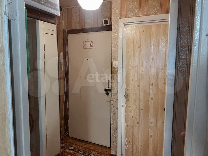 1-к. квартира, 34,7 м², 1/5 эт.