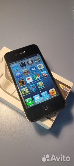 iPhone 4S, 64 ГБ