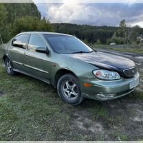 Nissan Cefiro 2.0 AT, 2000, 262 000 км, с пробегом, цена 195 000 руб.