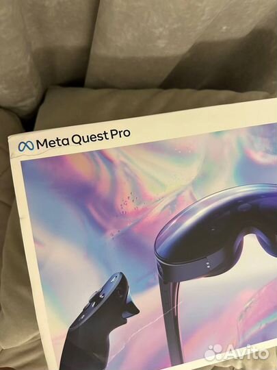 Oculus quest Pro 256gb