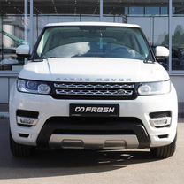 Land Rover Range Rover Sport 3.0 AT, 2015, 187 514 км, с пробегом, цена 4 149 000 руб.