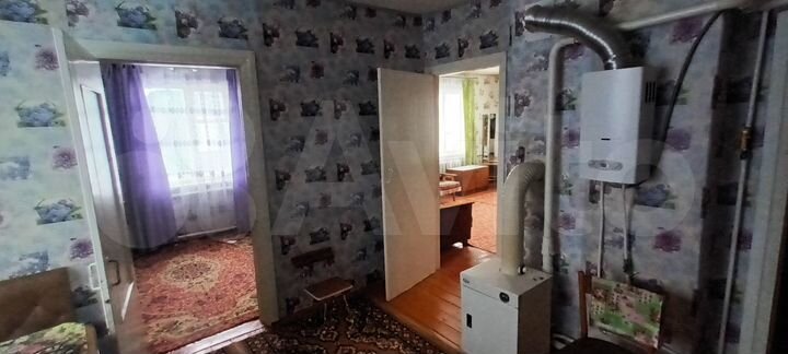 Дом 54 м² на участке 4 сот.