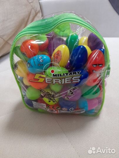 Треснутые из дикси