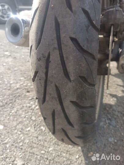 Yamaha xj400 Diversion