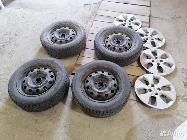 Nokian Tyres Hakkapeliitta R2 185/65 R15