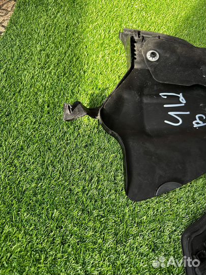 Звукоизоляция моторного отсека bmw f30