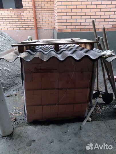 Грозненский кирпич