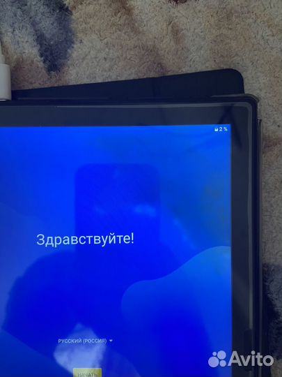 Планшет teclast m40