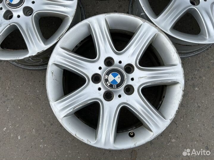 Диски R16 5х120 ET40 BMW