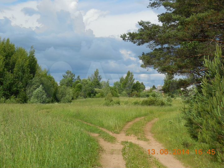 Дом 40 м² на участке 18 сот.