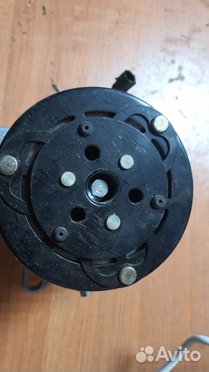 Компрессор кондиционера