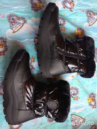 Новые полуботинки женские 38размер