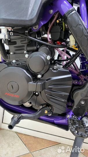 Эндуро мотоцикл progasi race 300 wave в Томске