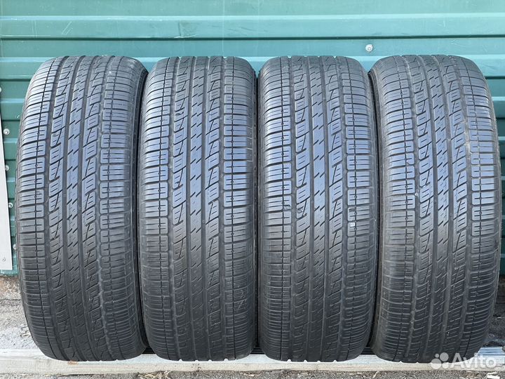 Kumho Solus KL21 265/60 R18
