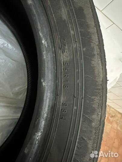 Goodyear Eagle LS 225/55 R18 204ZR