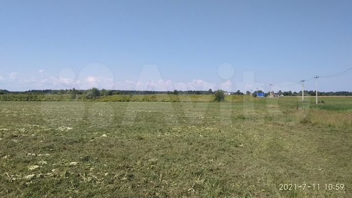 Участок 5,13 га (СНТ, ДНП)