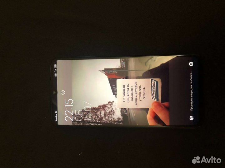 Xiaomi redmi note 8 pro