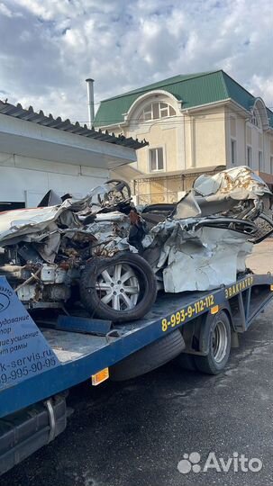 Эвакуатор межгород