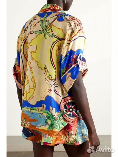 Zimmermann костюм