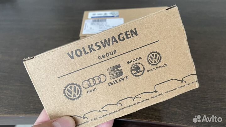 Фильтр масляный VAG. Audi, VW, Skoda, Seat