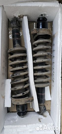 Стойки задние Outlander GF