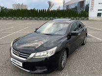 Honda Accord 2.4 AT, 2013, 218 000 км, с пробегом, цена 1 800 000 руб.