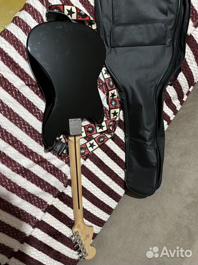 Гитара Fender Squier Bullet Mustang
