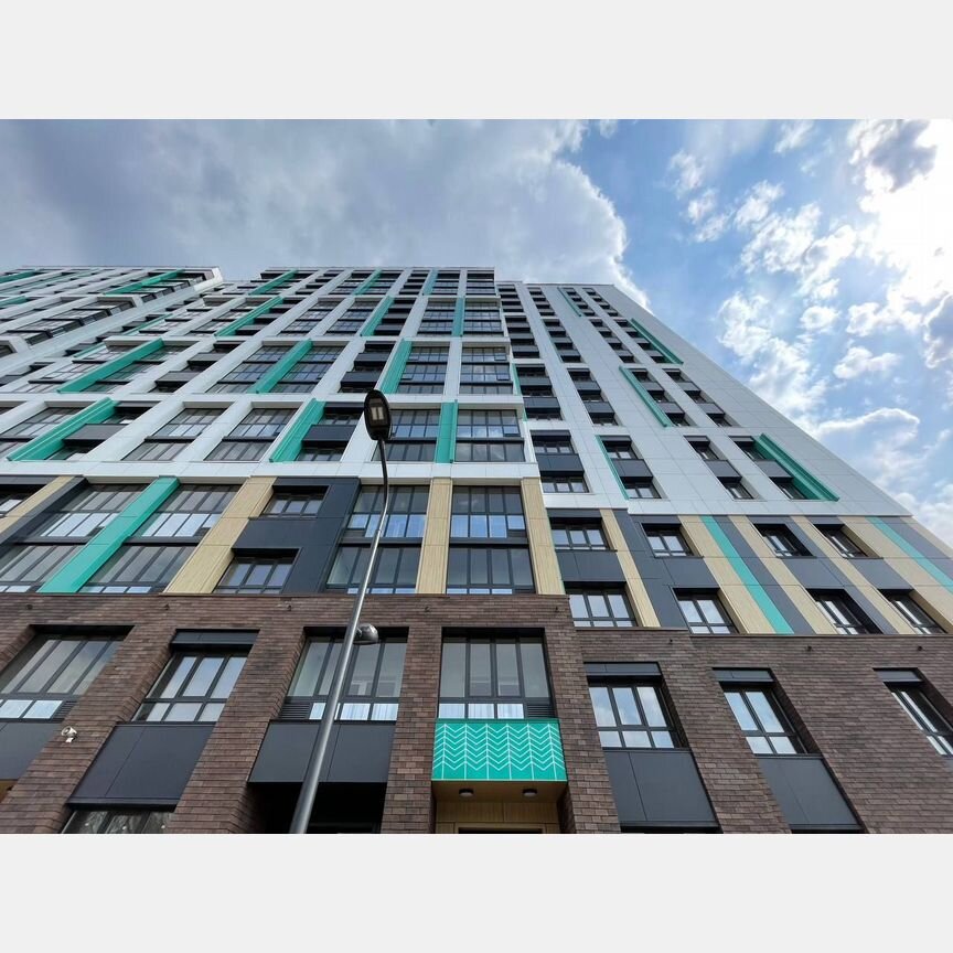 2-к. квартира, 69,9 м², 13/17 эт.