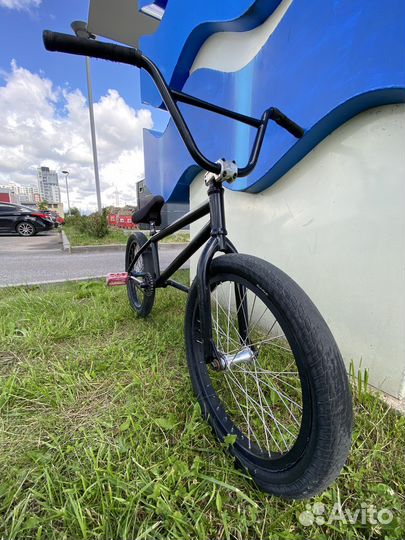 BMX federal кастом