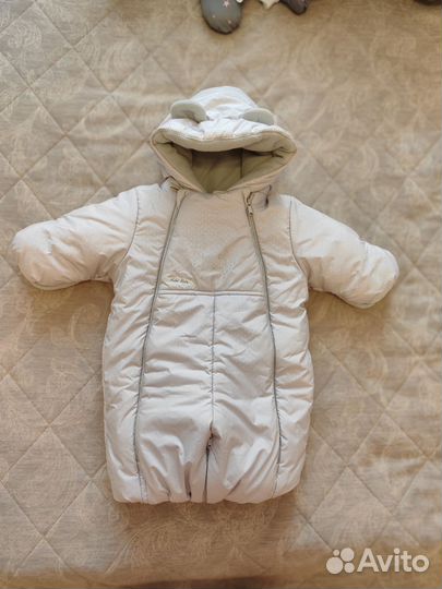 Зимний комбинезон