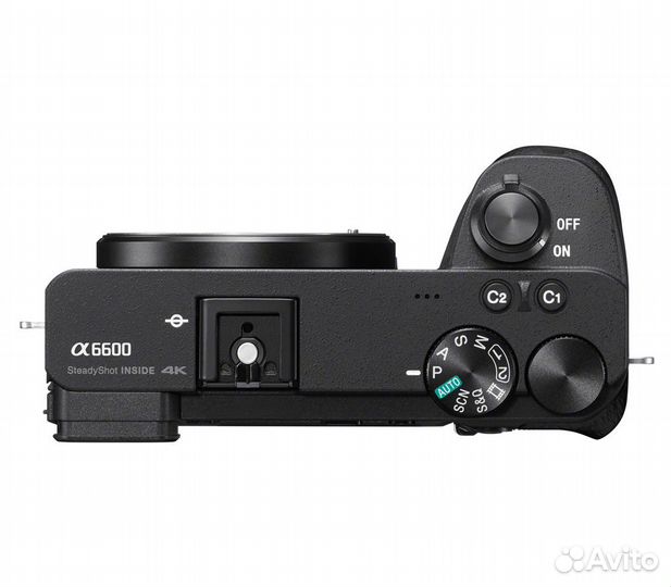 Беззеркальный фотоаппарат Sony a6600 Body