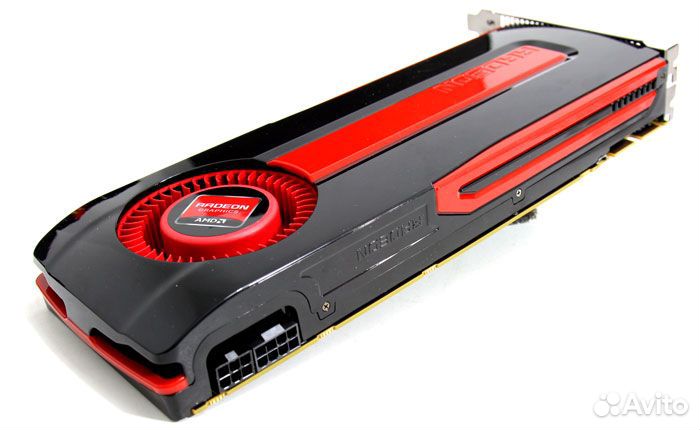 Radeon hd 7970