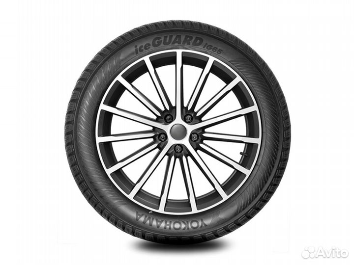 Yokohama Ice Guard IG65 285/45 R22 114T